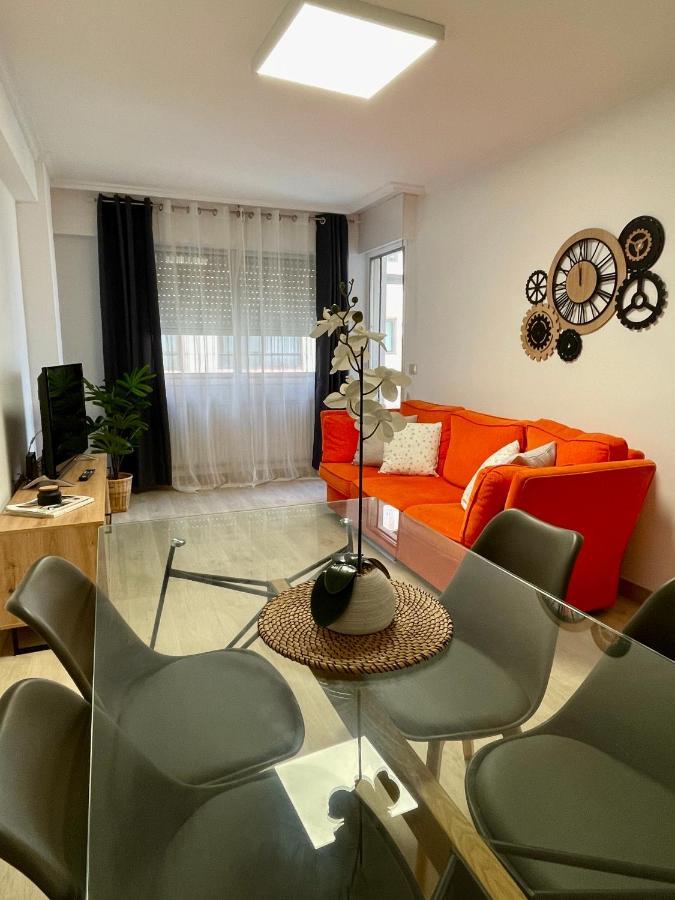 Carrerahouses Norte Con Garaje Apartamento Vigo